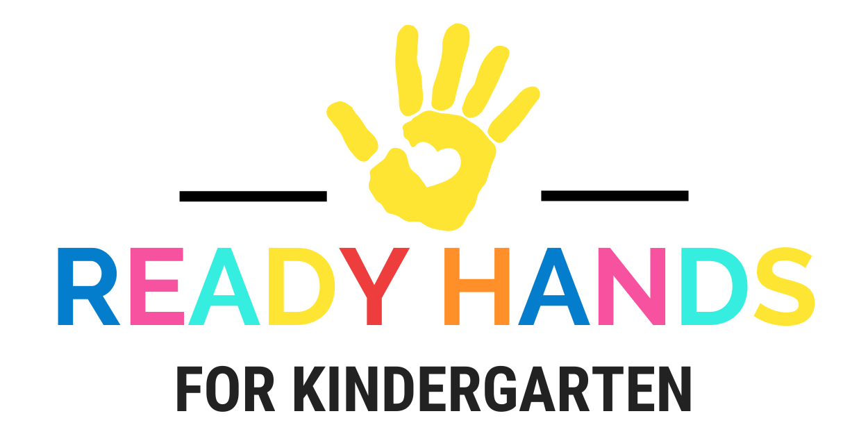 ready hands for kindergarten logo